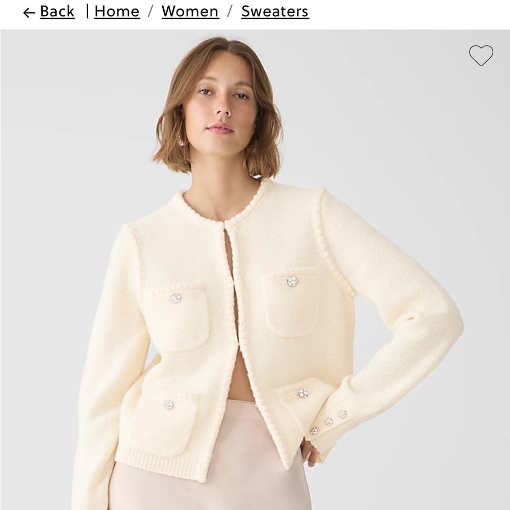 Lady Sweater